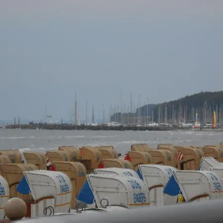 Feriehus Seaside *