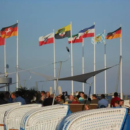 Feriehus Seaside Grömitz