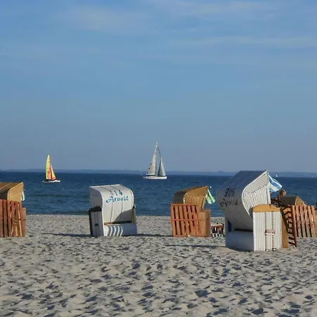 Seaside Grömitz